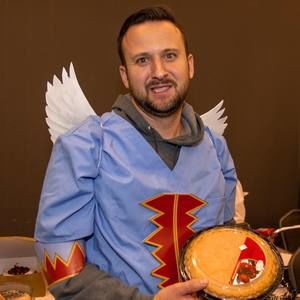 Meet your Posher, Steven